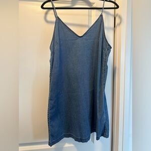 Wilfred Denim Vivienne Dress